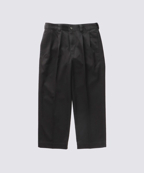 68▢WACKOMARIA×DICKIESプリーツトラウザー TS1211-11 68▢WACKOMARIA×DICKIESプリーツトラウザー TS1211-11