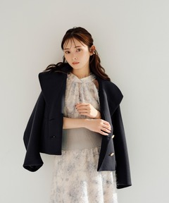 最後価格anuans新品未使用ファートリムコクーンコート anuans｜ファートリムコクーンコート | Rakuten Fashion(楽天