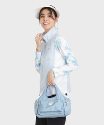 adabat（アダバット）の「サイドジップカートバッグ（ショルダーバッグ）」