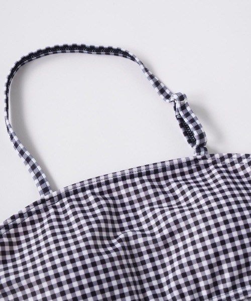repipi armario(レピピ アルマリオ)の「【repipi armario / レピピアルマリオ】キッズオールインワンビキニ3点セット水着(水着・キッズ・ブラック/ライトベージュ・140/150/160/170)」の17枚目の写真
