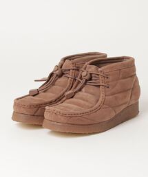 fridge（フリッジ）の「【CLARKS】クラークス Wallabee Boot（スニーカー）」