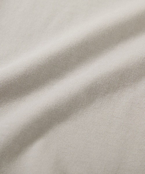 devirock(デビロック)の「裾ティアード バックプリント ワンピース(ワンピース・キッズ・ライトグレー/スミクロ/ピンク系その他/ブルー・140cm/130cm/120cm/110cm/100cm)」の7枚目の写真