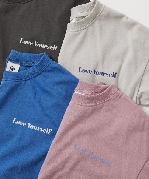 devirock(デビロック)の「裾ティアード バックプリント ワンピース(ワンピース・キッズ・ライトグレー/スミクロ/ピンク系その他/ブルー・140cm/130cm/120cm/110cm/100cm)」の10枚目の写真