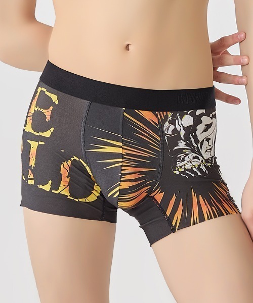BODY WILD×ジョジョの奇妙な冒険 限定コラボデザイン】BODY WILD