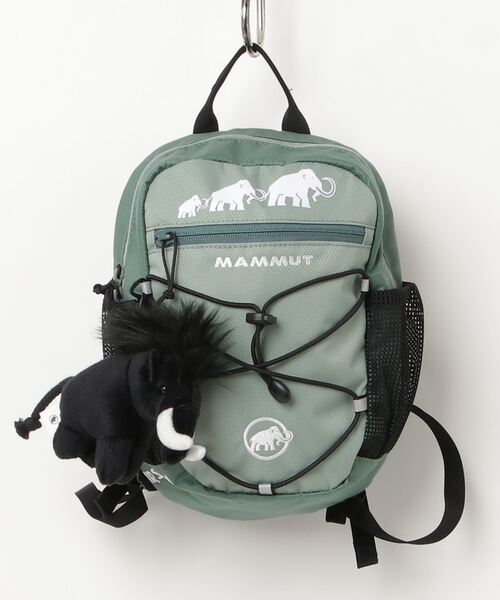Mammut（マムート）｜バックパック/リュック（グリーン系）一覧 - WEAR