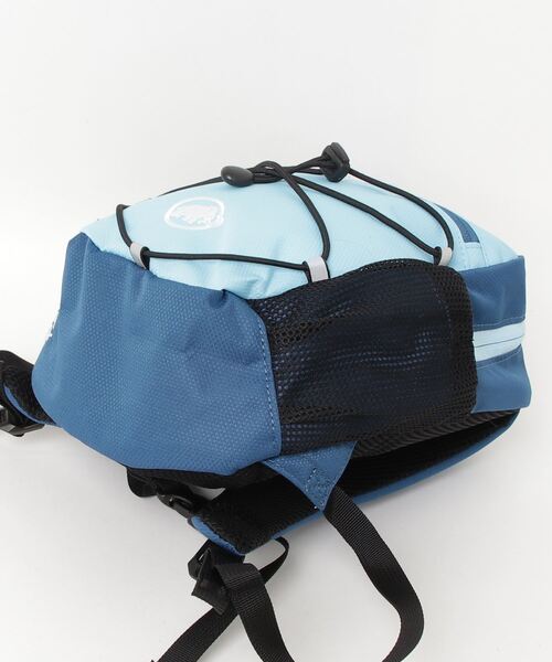 Mammut（マムート）の「【2～3才用サイズ】フィルスト ジップ 4L / First Zip 4L / 子供用 / キッズサイズ（バックパック/リュック・キッズ・ライトグリーン/ピンク/ライトブルー・4L）」の5枚目の写真
