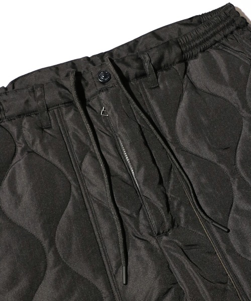 TAION / タイオン MILITARY DOWN PANTS ミリタリー ダウンパンツ