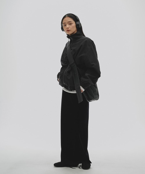 Pencil Velour Skirt（スカート）｜TODAYFUL（トゥデイフル）の