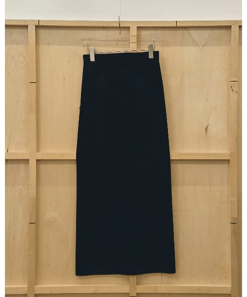 Pencil Velour Skirt（スカート）｜TODAYFUL（トゥデイフル）の