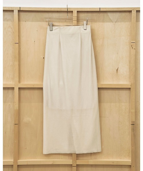 TODAYFUL（トゥデイフル）の「Pencil Velour Skirt（スカート・レディース・キナリ/ブラック・36inch/38inch）」の12枚目の写真