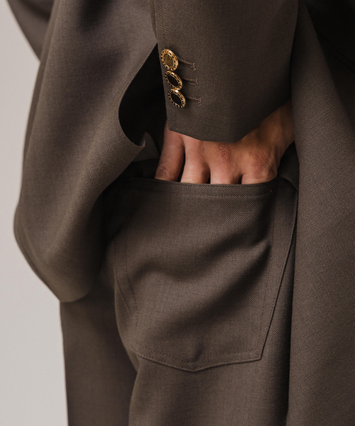セール】COUTURE D'ADAM(クチュール ド アダム) Dixie Trousers