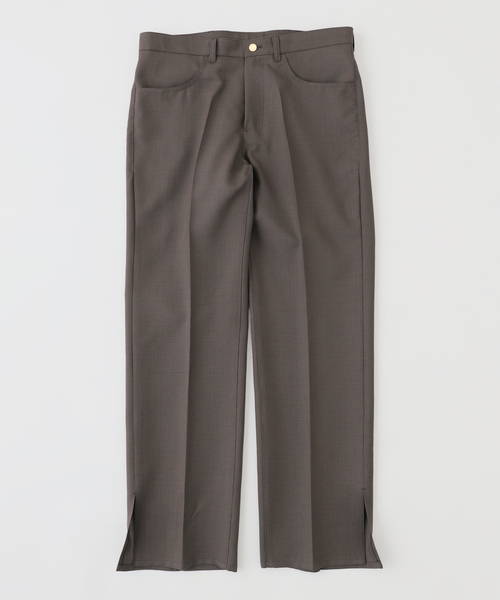セール】COUTURE D'ADAM(クチュール ド アダム) Dixie Trousers
