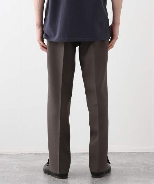 Couture d'adam（クチュールドアダム）の「COUTURE D’ADAM(クチュール ド アダム)  Dixie Trousers / Vintage Tropical（スラックス・メンズ・ブラウン・40/42）」の18枚目の写真