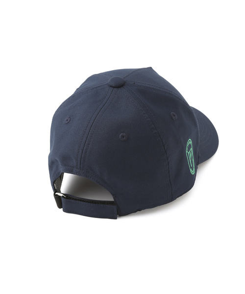 JUN&ROPE'（ジュンアンドロペ）の「ロゴ刺繍キャップ（キャップ・レディース・ピンク/ネイビー/ブルー系その他2・FREE）」の5枚目の写真