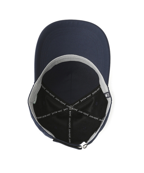 JUN&ROPE'（ジュンアンドロペ）の「ロゴ刺繍キャップ（キャップ・レディース・ピンク/ネイビー/ブルー系その他2・FREE）」の12枚目の写真