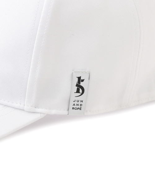 JUN&ROPE'（ジュンアンドロペ）の「ロゴ刺繍キャップ（キャップ・レディース・ピンク/ネイビー/ブルー系その他2・FREE）」の16枚目の写真