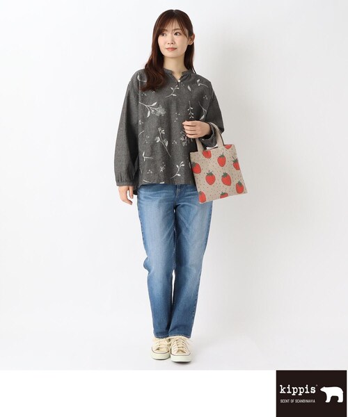 ♡♡Sara♡♡☺️新品・未開封・タグ付☺️kippisフィットデイパック 782日目