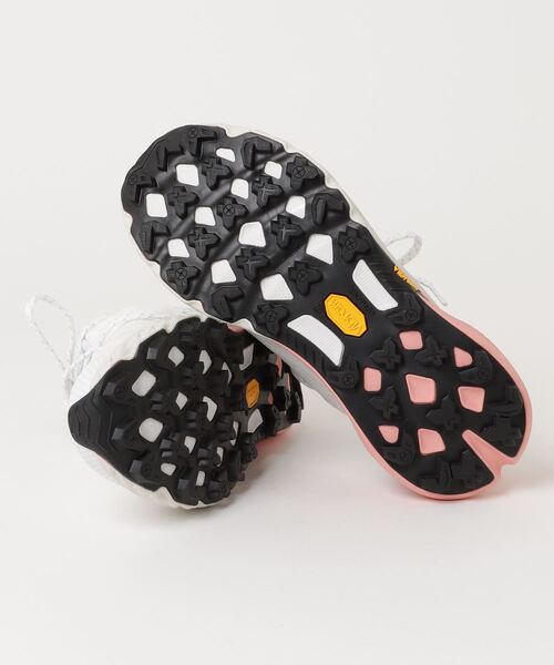 MERRELL（メレル）の「アジリティー ピーク 5（スニーカー・レディース・ベージュ系その他/レッド系その他/ホワイト×ピンク/ライトブルー/ホワイト×ブラック/アイボリー・5.5/8/7.5/7/6.5/6）」の10枚目の写真