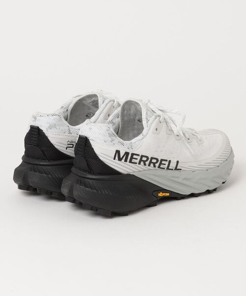 MERRELL（メレル）の「アジリティー ピーク 5（スニーカー・レディース・ベージュ系その他/レッド系その他/ホワイト×ピンク/ライトブルー/ホワイト×ブラック/アイボリー・5.5/8/7.5/7/6.5/6）」の11枚目の写真