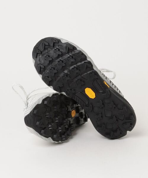 MERRELL（メレル）の「アジリティー ピーク 5（スニーカー・レディース・ベージュ系その他/レッド系その他/ホワイト×ピンク/ライトブルー/ホワイト×ブラック/アイボリー・5.5/8/7.5/7/6.5/6）」の12枚目の写真