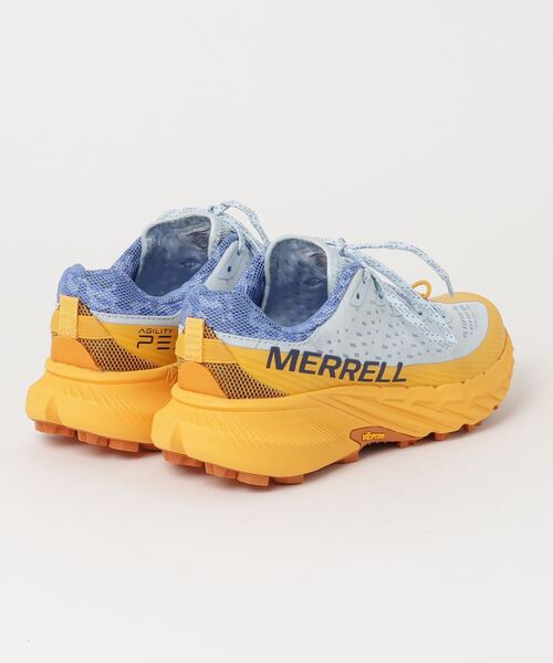 MERRELL（メレル）の「アジリティー ピーク 5（スニーカー・レディース・ベージュ系その他/レッド系その他/ホワイト×ピンク/ライトブルー/ホワイト×ブラック/アイボリー・5.5/8/7.5/7/6.5/6）」の13枚目の写真