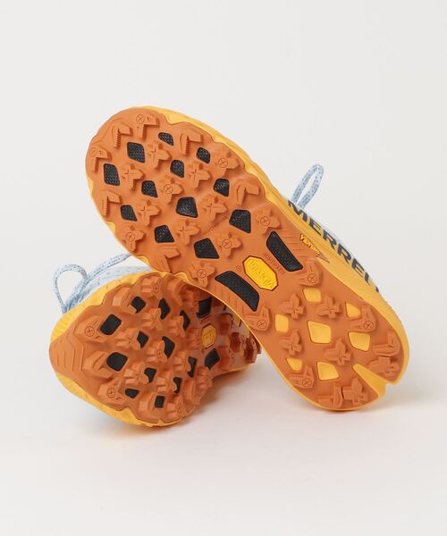 MERRELL（メレル）の「アジリティー ピーク 5（スニーカー・レディース・ベージュ系その他/レッド系その他/ホワイト×ピンク/ライトブルー/ホワイト×ブラック/アイボリー・5.5/8/7.5/7/6.5/6）」の14枚目の写真