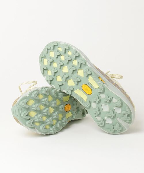 MERRELL（メレル）の「アジリティー ピーク 5（スニーカー・レディース・ベージュ系その他/レッド系その他/ホワイト×ピンク/ライトブルー/ホワイト×ブラック/アイボリー・5.5/8/7.5/7/6.5/6）」の9枚目の写真