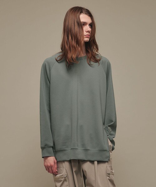 セール】＜UNDER ARMOUR ｜ UNITED ARROWS＞ クルーネック