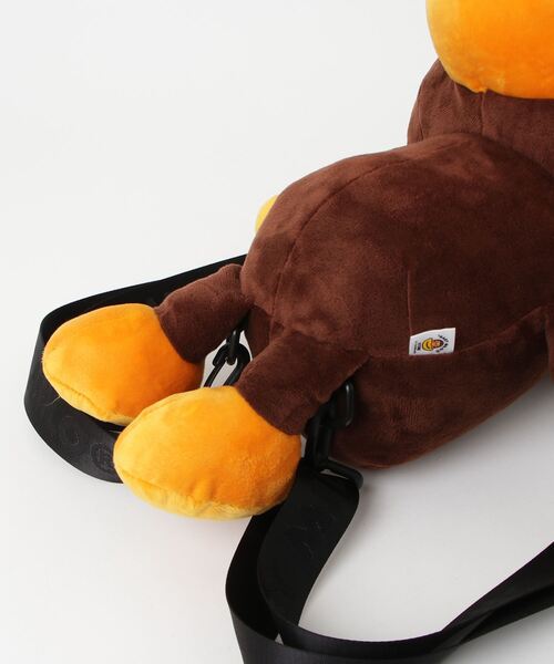 BABY MILO PLUSH DOLL BACKPACK（バックパック/リュック）｜A