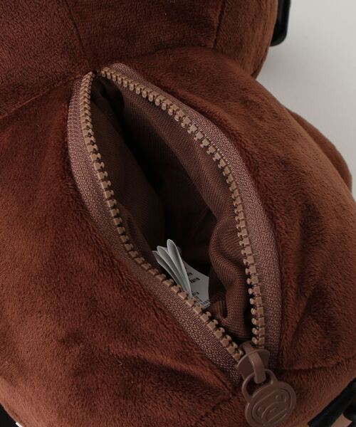 BABY MILO PLUSH DOLL BACKPACK（バックパック/リュック）｜A