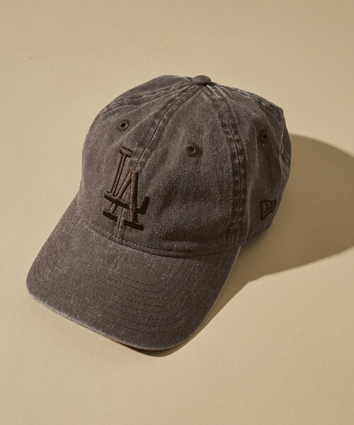 New Era/ニューエラ 別注 9TWENTY ACIDWASH CAP（キャップ
