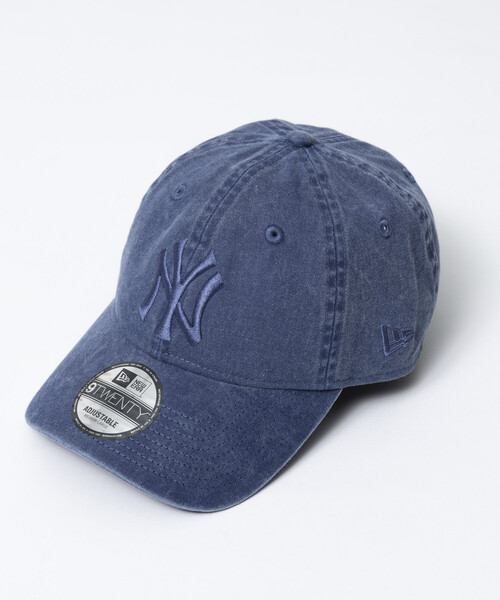 New Era/ニューエラ 別注 9TWENTY ACIDWASH CAP（キャップ