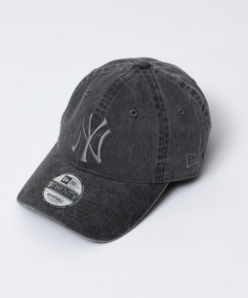 New Era/ニューエラ 別注 9TWENTY ACIDWASH CAP（キャップ