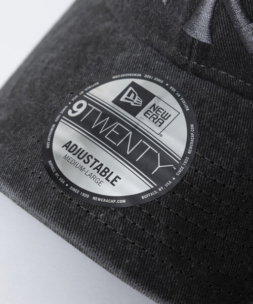 New Era/ニューエラ 別注 9TWENTY ACIDWASH CAP（キャップ