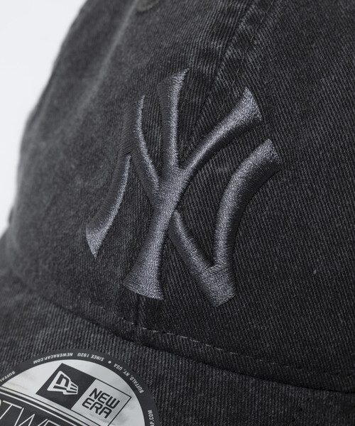 New Era/ニューエラ 別注 9TWENTY ACIDWASH CAP（キャップ