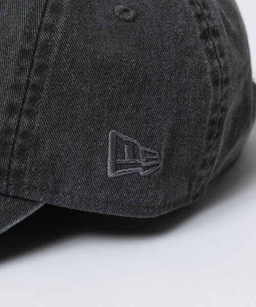 NEW ERA（ニューエラ）の「New Era/ニューエラ 別注 9TWENTY ACIDWASH CAP（キャップ・メンズ・チャコールグレー/ブラック/ダークネイビー/ネイビー/ブラウン/ダークブラウン・FREE）」の19枚目の写真