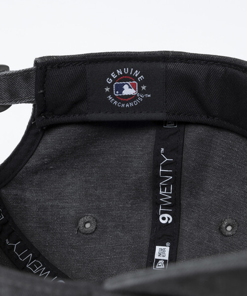 NEW ERA（ニューエラ）の「New Era/ニューエラ 別注 9TWENTY ACIDWASH CAP（キャップ・メンズ・チャコールグレー/ブラック/ダークネイビー/ネイビー/ブラウン/ダークブラウン・FREE）」の16枚目の写真