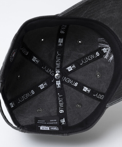 NEW ERA（ニューエラ）の「New Era/ニューエラ 別注 9TWENTY ACIDWASH CAP（キャップ・メンズ・チャコールグレー/ブラック/ダークネイビー/ネイビー/ブラウン/ダークブラウン・FREE）」の14枚目の写真
