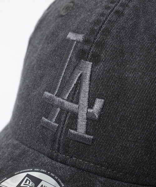 New Era/ニューエラ 別注 9TWENTY ACIDWASH CAP（キャップ