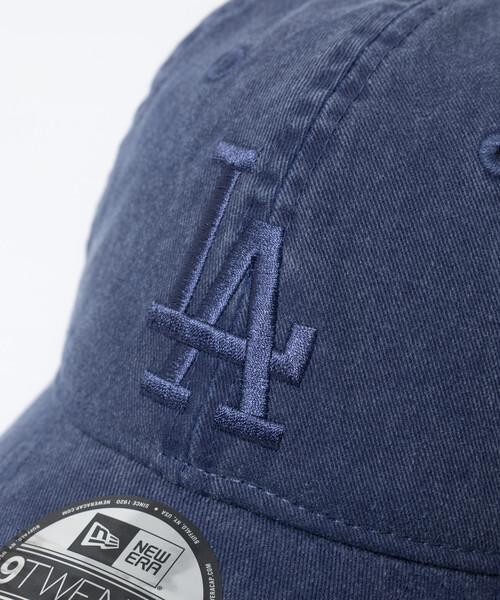 NEW ERA(ニューエラ)の「New Era/ニューエラ 別注 9TWENTY ACIDWASH CAP(キャップ・メンズ・チャコールグレー/ブラック/ダークネイビー/ネイビー/ブラウン/ダークブラウン・FREE)」の18枚目の写真