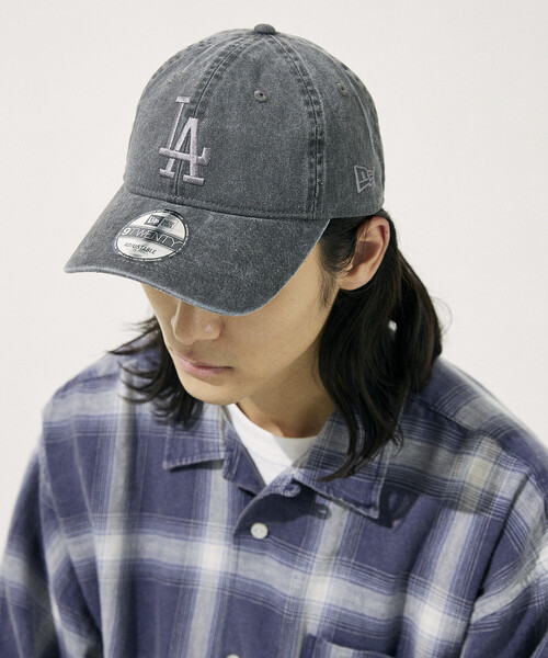 New Era/ニューエラ 別注 9TWENTY ACIDWASH CAP（キャップ）｜NEW ERA