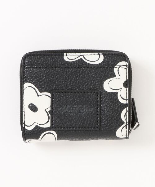 ザ デイジー レザー アイテムズ ミニ コンパクト ウォレット DAISY LEATHER THE ITEMS SLG THE MINI COMPACT WALLET/ザ デイジー