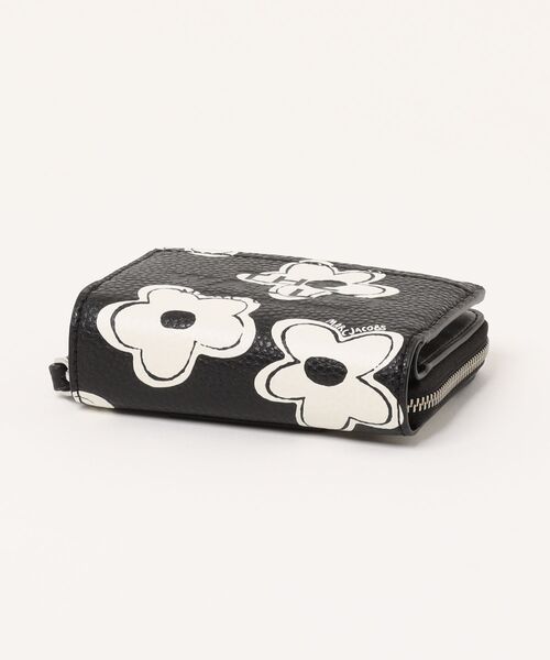 DAISY LEATHER THE ITEMS SLG THE MINI COMPACT WALLET/ザ デイジー