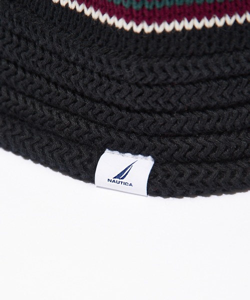 セール】【NAUTICA】ニットバケットハット NT145（ハット）｜NAUTICA