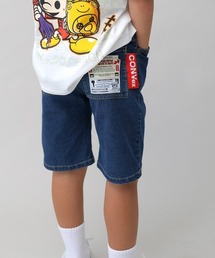 CONVEX（コンベックス）の「ﾃﾞﾆﾑ ｼｮｰﾄﾊﾟﾝﾂ（デニムパンツ）」