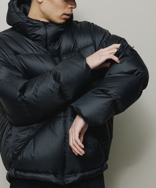 TAION（タイオン）の「BAL / TAION DOWN PARKA（ダウンジャケット