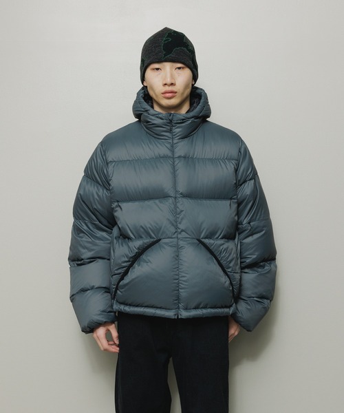 TAION（タイオン）の「BAL / TAION DOWN PARKA（ダウンジャケット