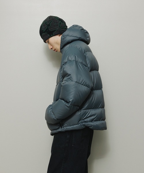 TAION（タイオン）の「BAL / TAION DOWN PARKA（ダウンジャケット