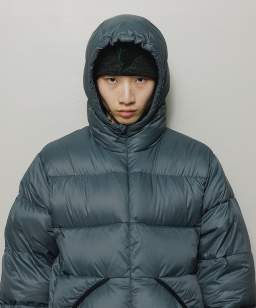 TAION（タイオン）の「BAL / TAION DOWN PARKA（ダウンジャケット