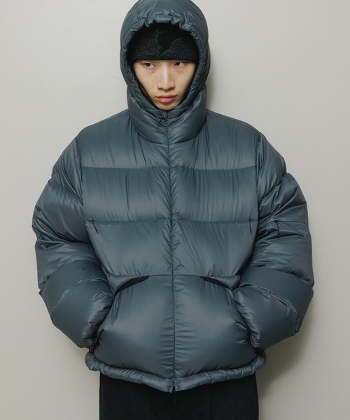 TAION（タイオン）の「BAL / TAION DOWN PARKA（ダウンジャケット